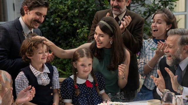 Nadie nos vio partir, la serie por estrenarse en Netflix