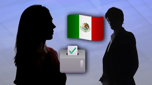 Famosos votando en elecciones México 2024
