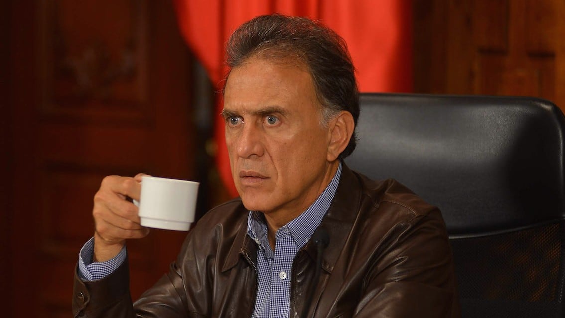 Miguel Ángel Yunes Linares