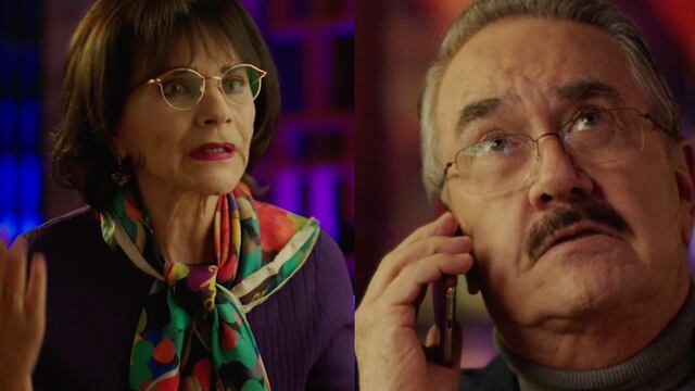 Pati Chapoy y Pedro Sola