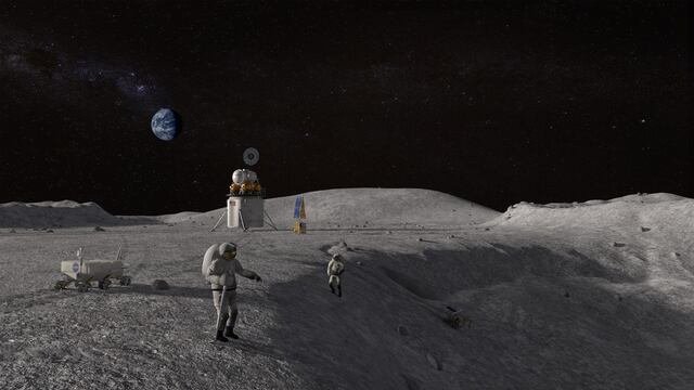 Misión a la Luna