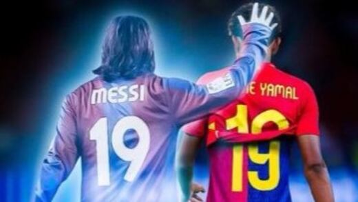 Memes de Messi y Lamine Yamal inundan la final del Mundial 2026