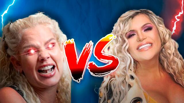 Se arma zafarrancho por la presencia de Wendy Guevara y Niurka a quienes todos morían por entrevistar