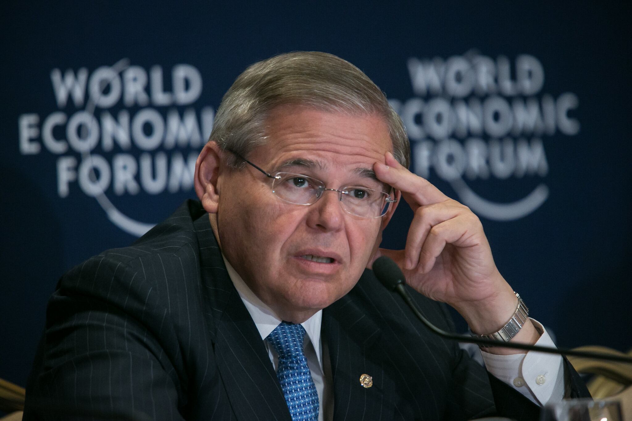 Senador Roberto "Bob" Menéndez
