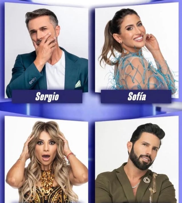 La Casa de los Famosos México: Nominados