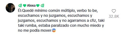usuarios reaccionan broma le hace creer a su novio que va a ser papá