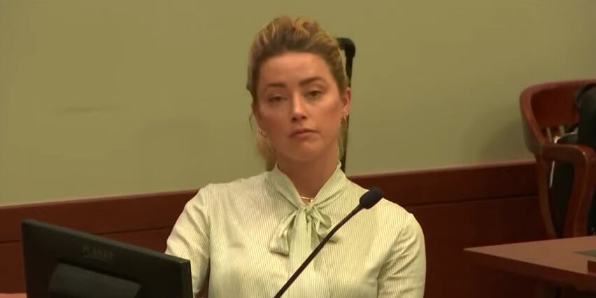 Amber Heard