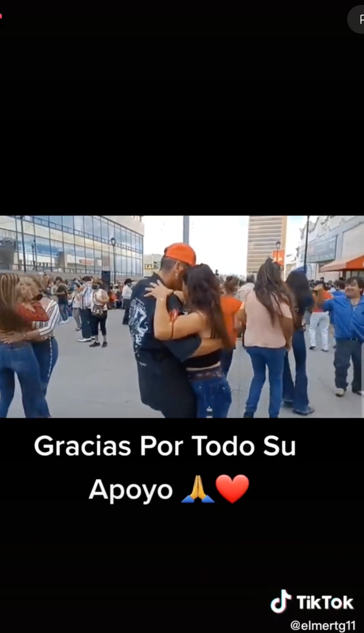 VIDEO: Este es el baile más viral en TikTok y ya le piden que lo preste