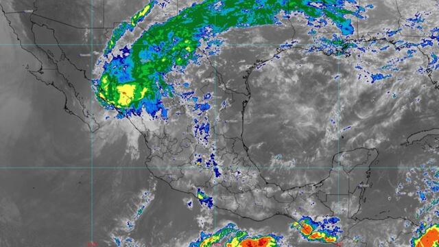 Huracán Norma, 22 de octubre