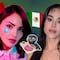 Danna Paola le da la razón a Eiza González; ella tampoco siente el cariño de los mexicanos