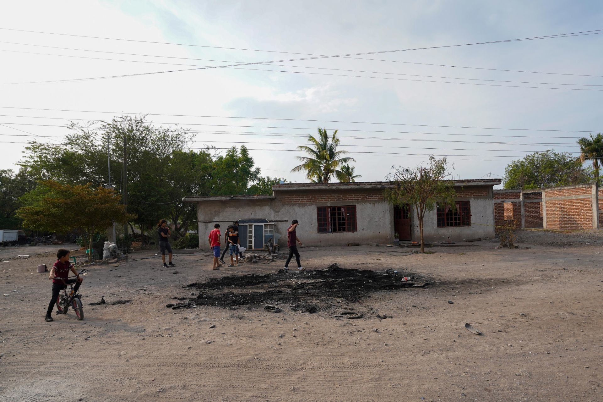Crimen en Michoacán