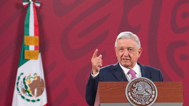 Andrés Manuel López Obrador.
