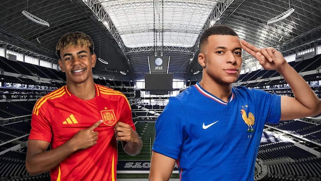 Lamine Yamal desafía a Francia antes de la semifinal: “No tenemos miedo”