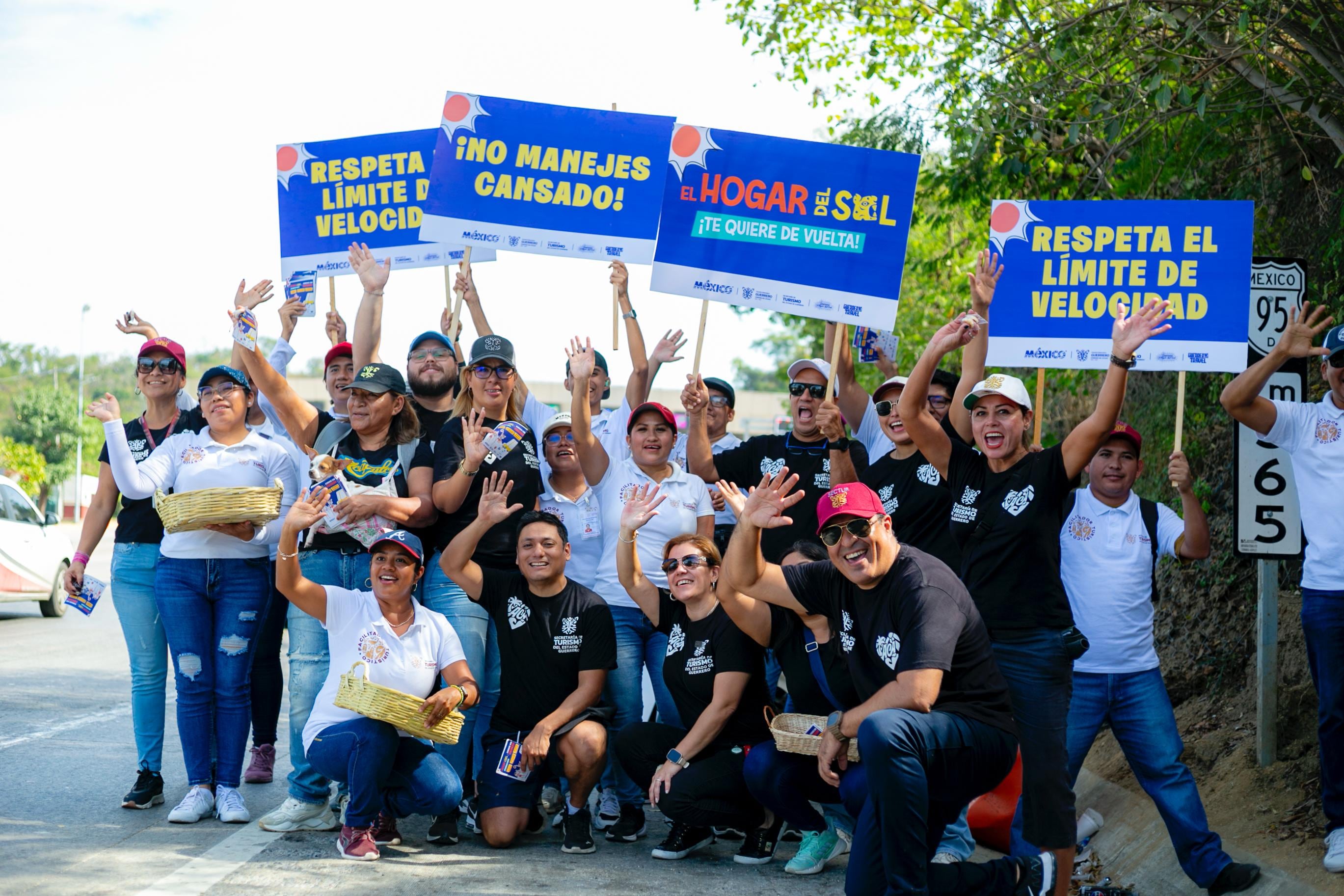 Sectur Guerrero agradece a turistas que visitaron la entidad