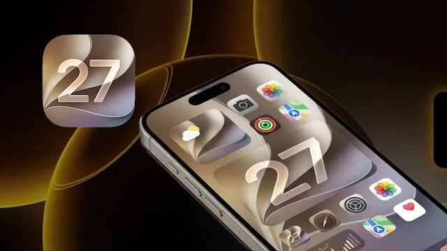 Novedades del iOS 27 de iPhone