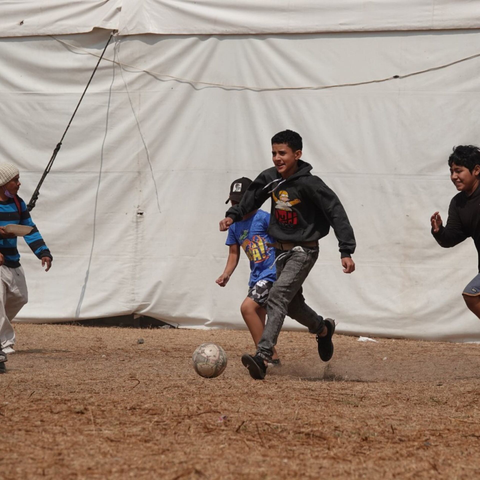 Los derechos humanos: un acto político, no una esencia humana