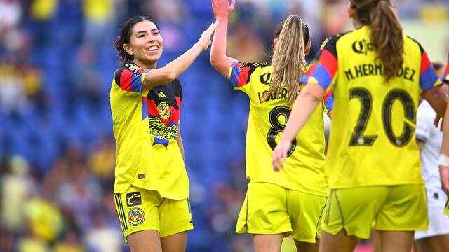 Así marcha la tabla general de la Liga MX Femenil tras la Jornada 4