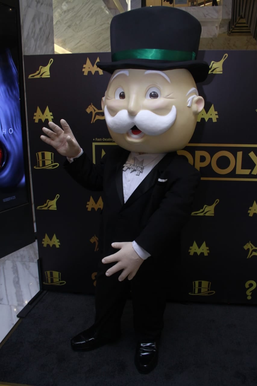 Mr. Monopoly