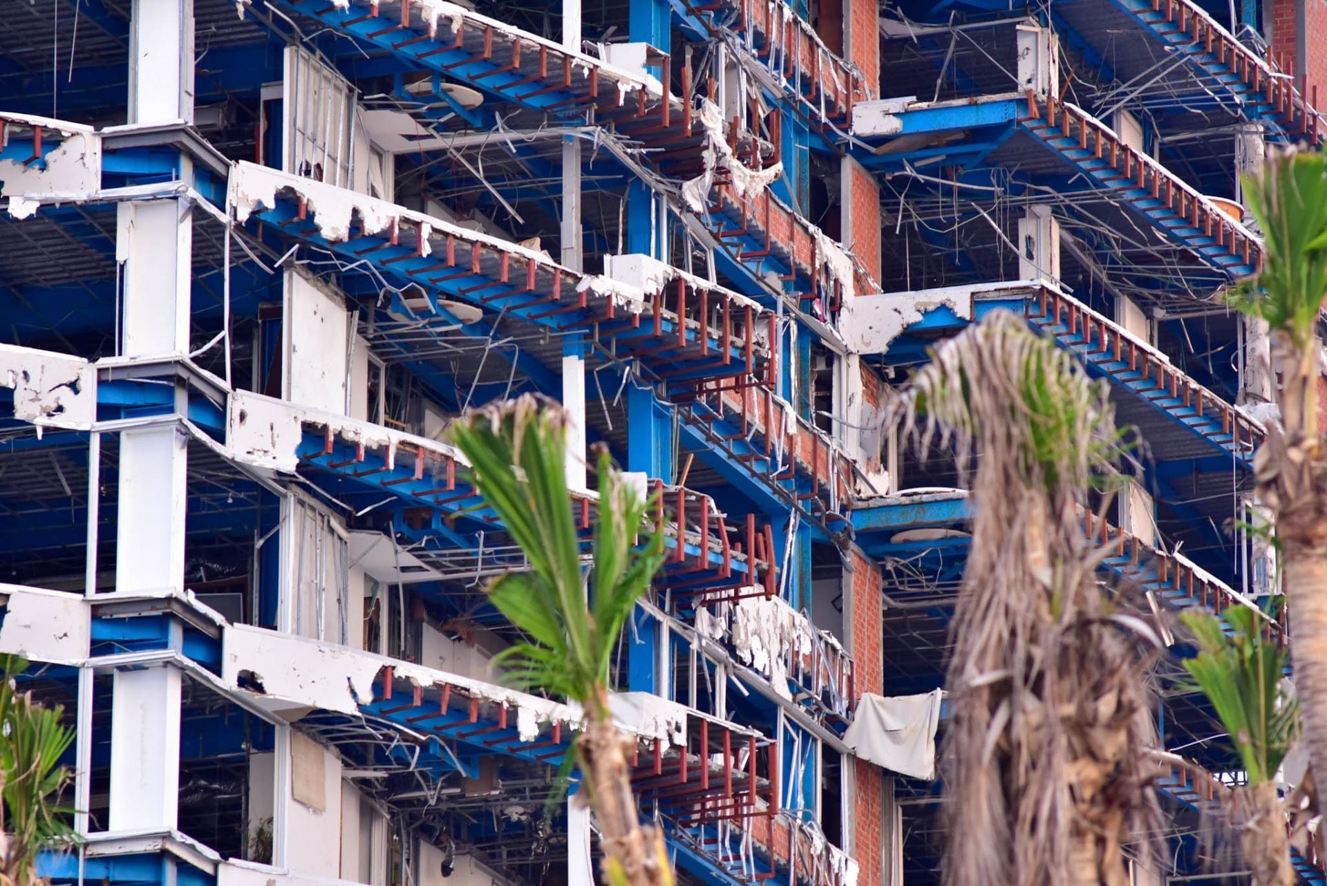 Hoteles de Acapulco no están listos para temporada vacacional de invierno