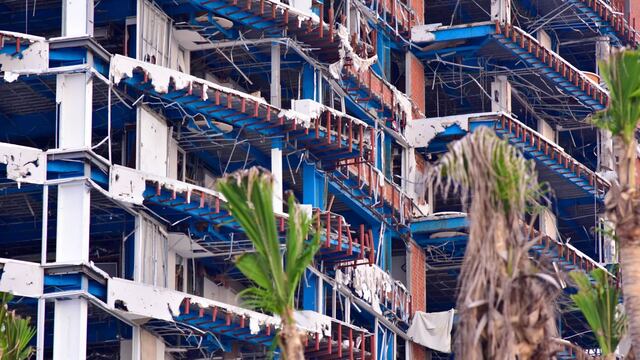 Hoteles de Acapulco no están listos para temporada vacacional de invierno