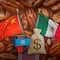 Nuez pecana tensa relación México-China: Beijing impone aranceles de hasta 51.6%