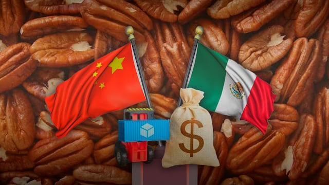 China y México