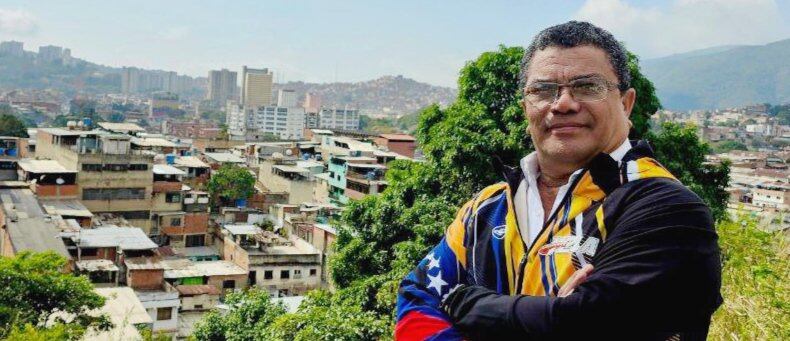 Candidatos a la presidencia de Venezuela