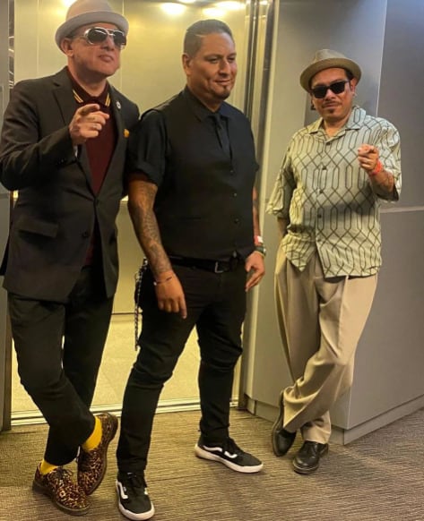 Big Javy de Inspector revela el secreto para bajar de peso