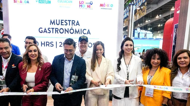 Sinaloa destaca en IBTM Américas
