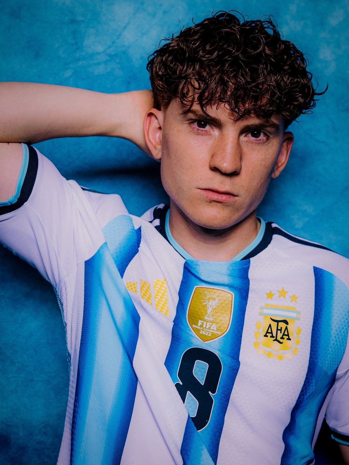 ¿Quién es Valentín Barco? Futbolista de Argentina