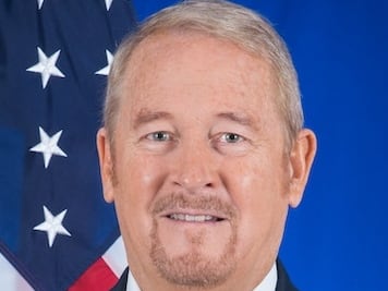 Ronald Johnson, próximo embajador de Estados Unidos en México en el gobierno de Donald Trump