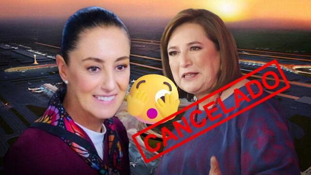 Claudia Sheinbaum y Xóchtil Gálvez