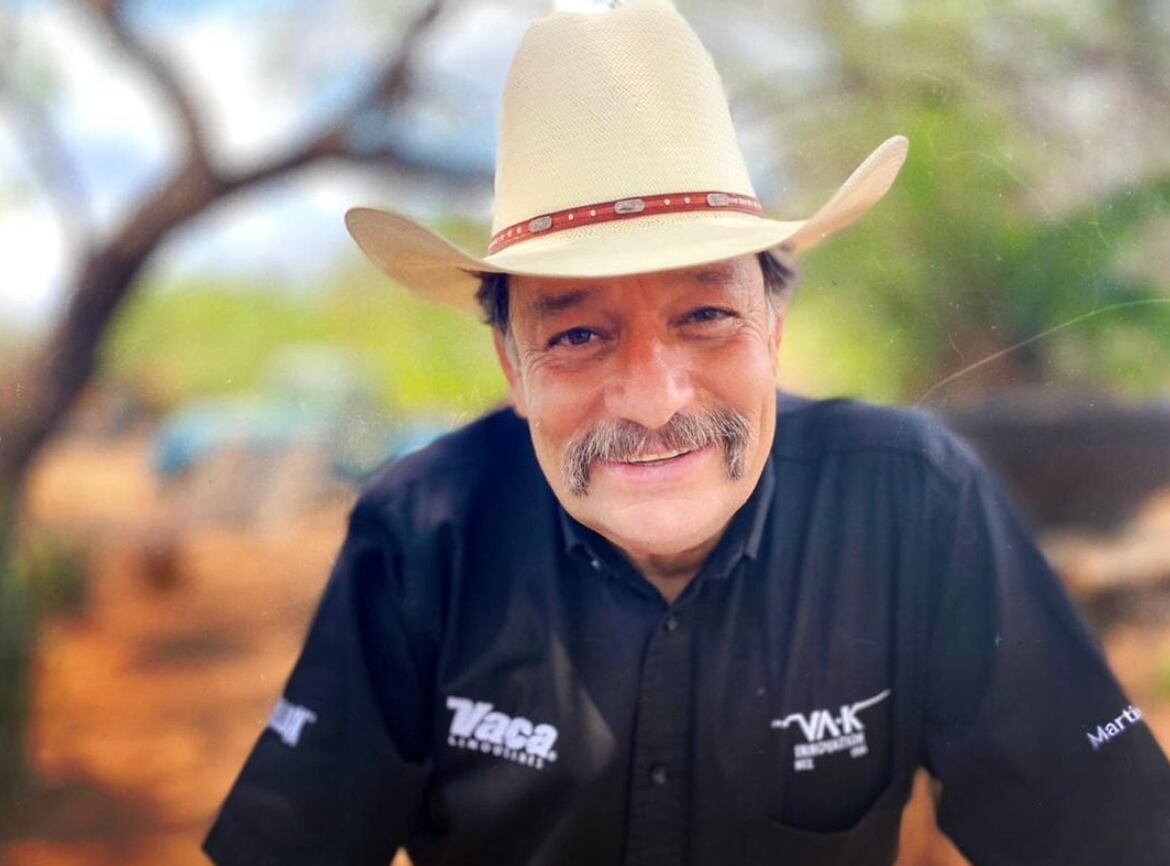 Martín Vaca, protagonista de Mexicánicos