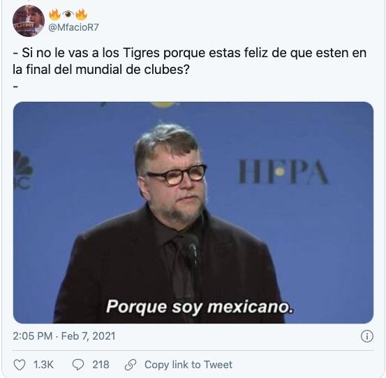Meme Tigres