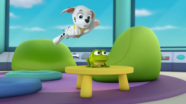 Marshall de Paw Patrol