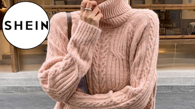 Shein está en problemas legales en Estados Unidos por el algodón de su ropa.