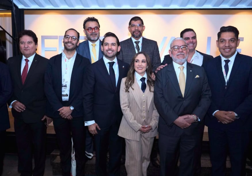 Vianey de la Mora fue la primera mujer en asumir la dirección del AMF