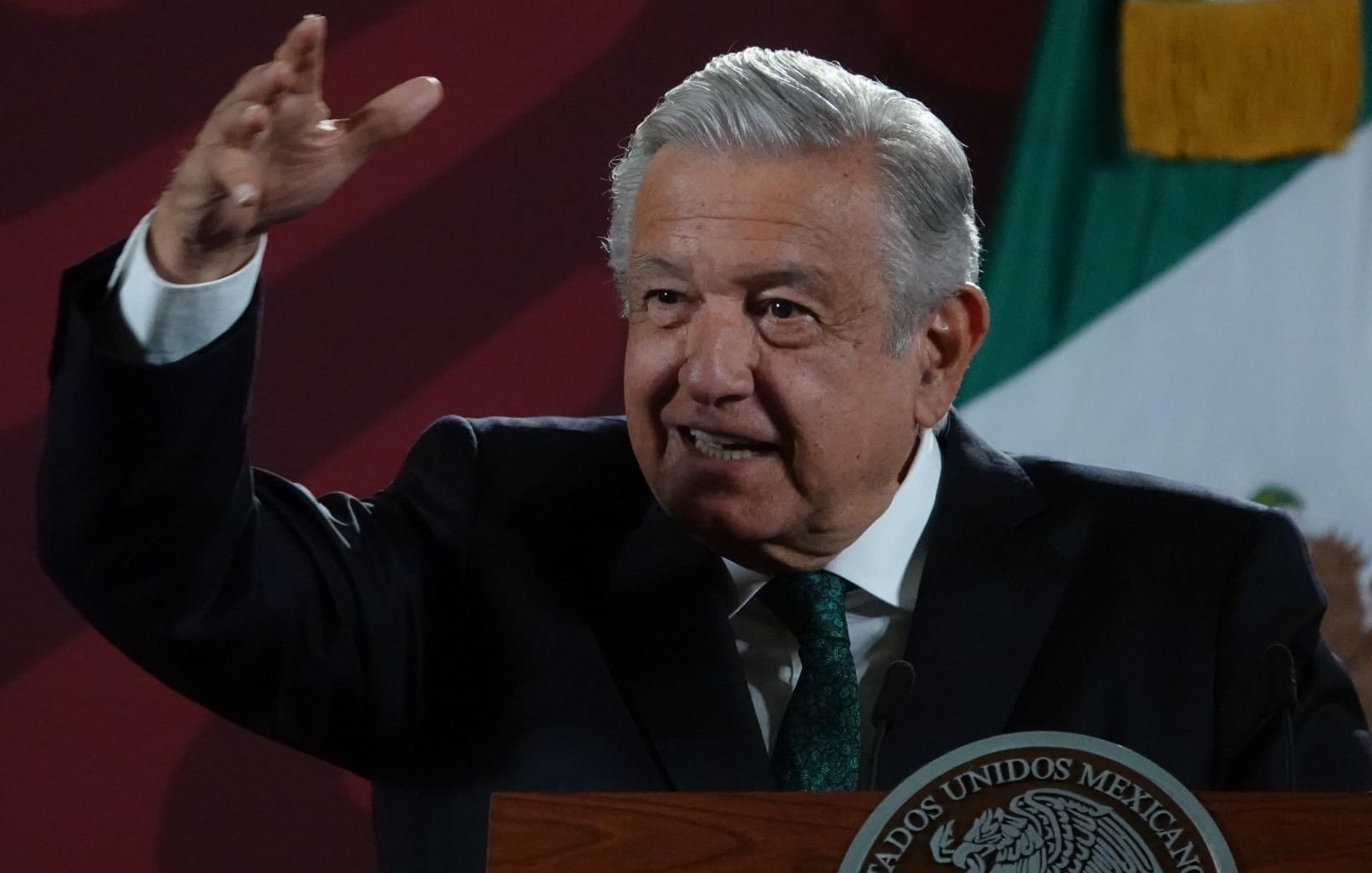 AMLO en la Mañanera