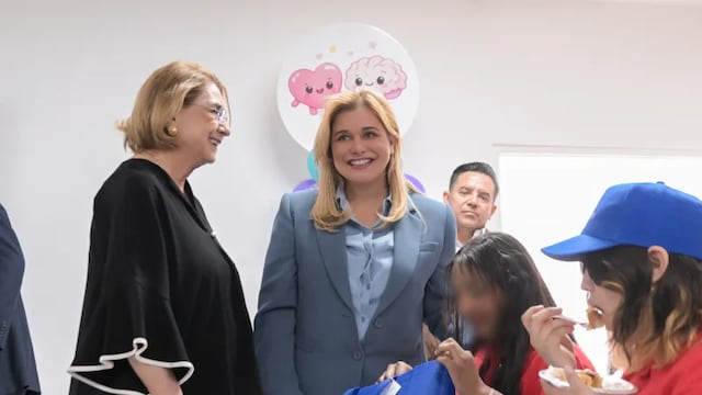 Maru Campos inaugura centro único en México para atención integral de menores.