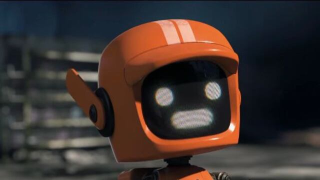 'Love, death and robots