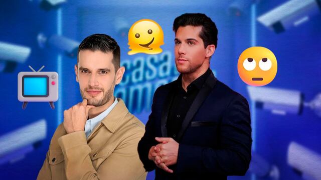 Adrián Marcelo fue protegido en La Casa de los Famosos México por esta producción