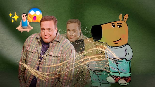 Todo sobre el meme viral de Chill Guy