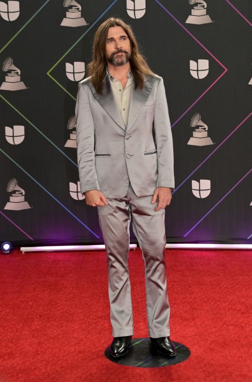 Juanes, Latin Grammy 2021