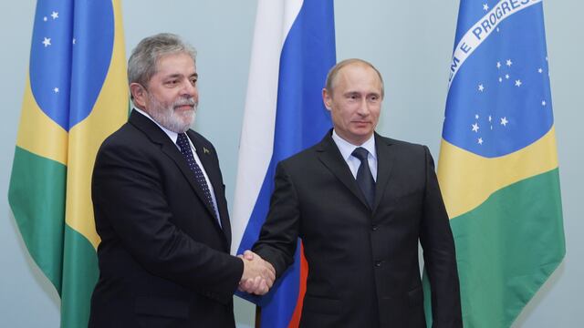 ¿Vladímir Putin será arrestado en Brasil? Lula da Silva le garantiza su libertad en el G20 el próximo año