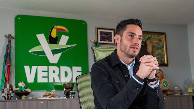 El Verde está listo para ganar: Pepe Couttolenc fortalece al PVEM en Edomex.