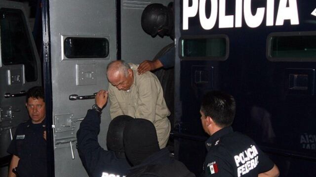 El pederasta enfrenta 70 años de prisión. Foto/Cuartoscuro