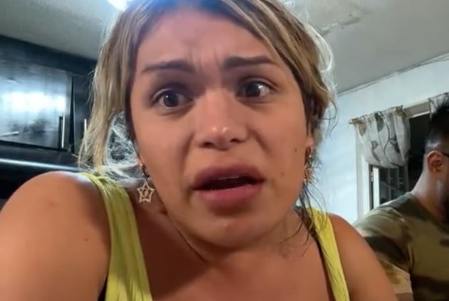 Wendy Guevara de Las Perdidas