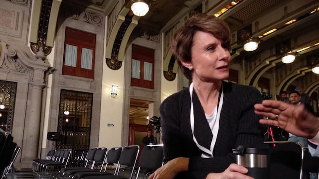 Denise Maerker.