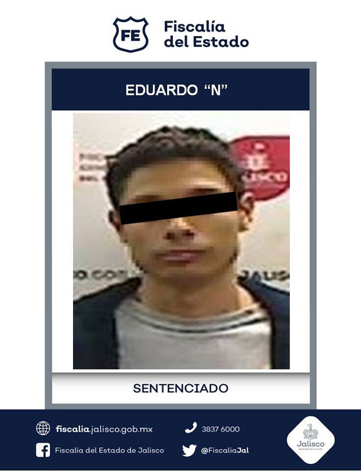 Ficha de Eduardo.
