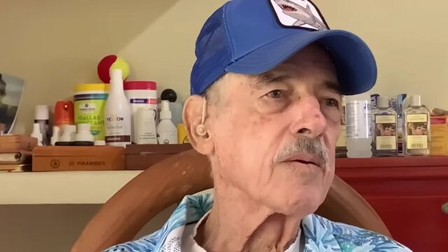 Andrés García, actor.